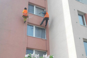 Myti fasády paneláku