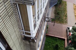 Mytí keramické fasády Praha