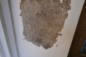 Odstranění starého nesoudržného nátěru