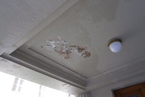 Drobné opravy omítek