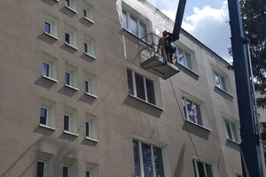 plíseň na fasádě 2